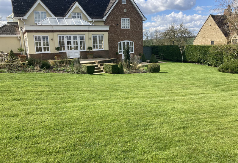 Turfing