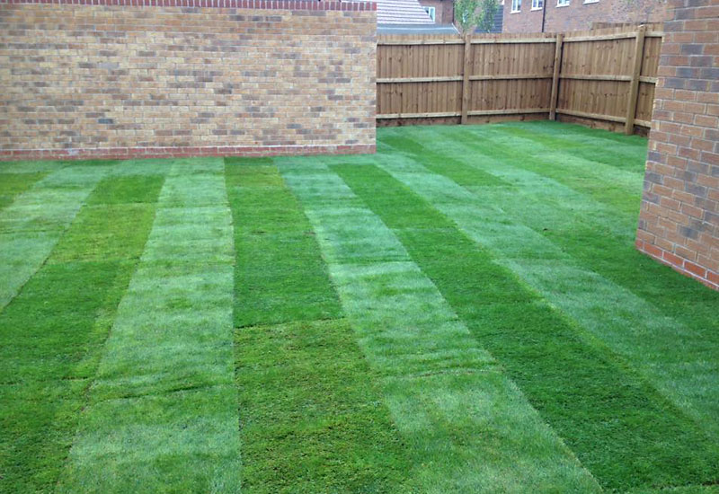 Turfing